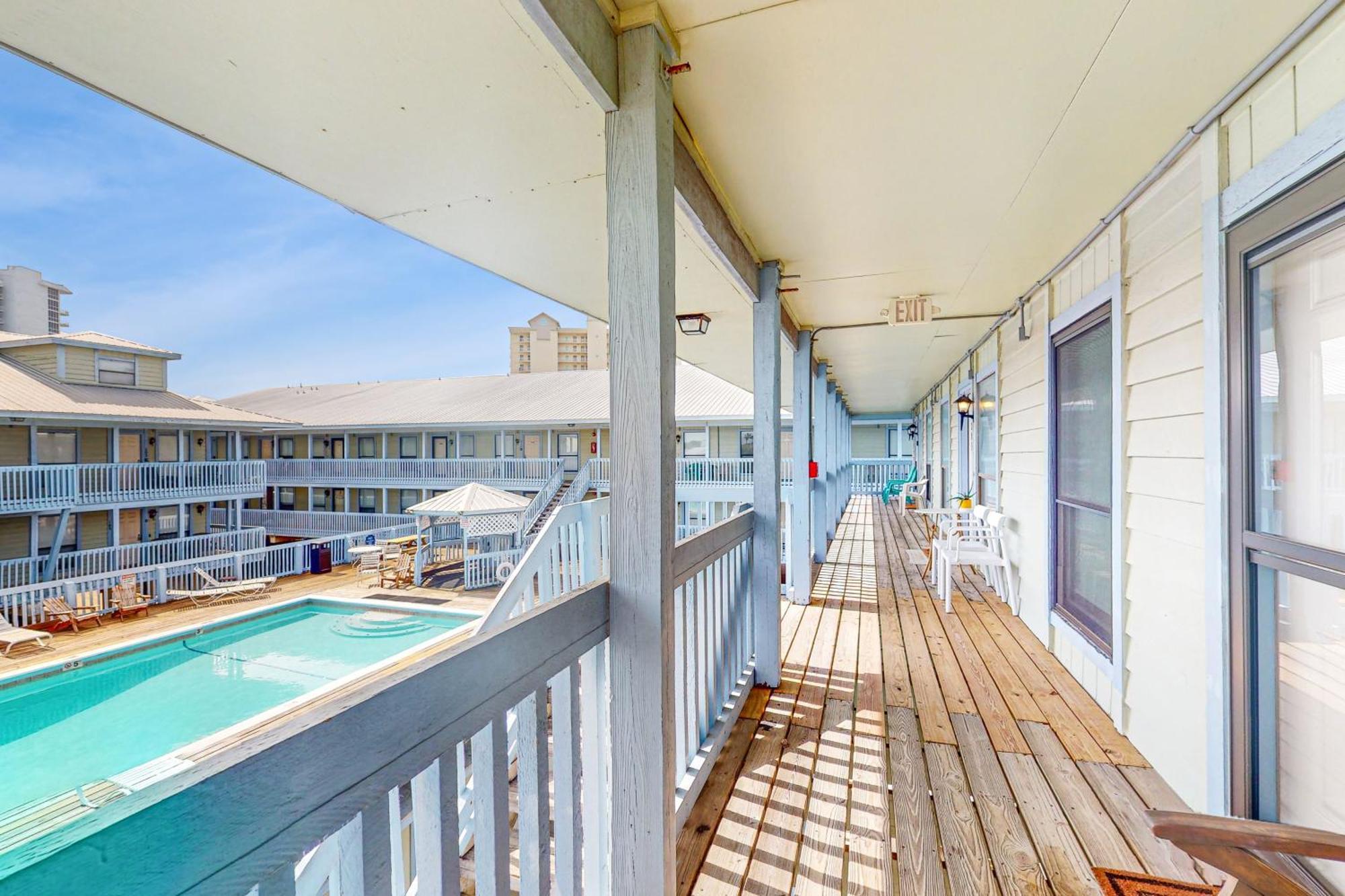 Appartamento The Cove B201 Gulf Shores Esterno foto
