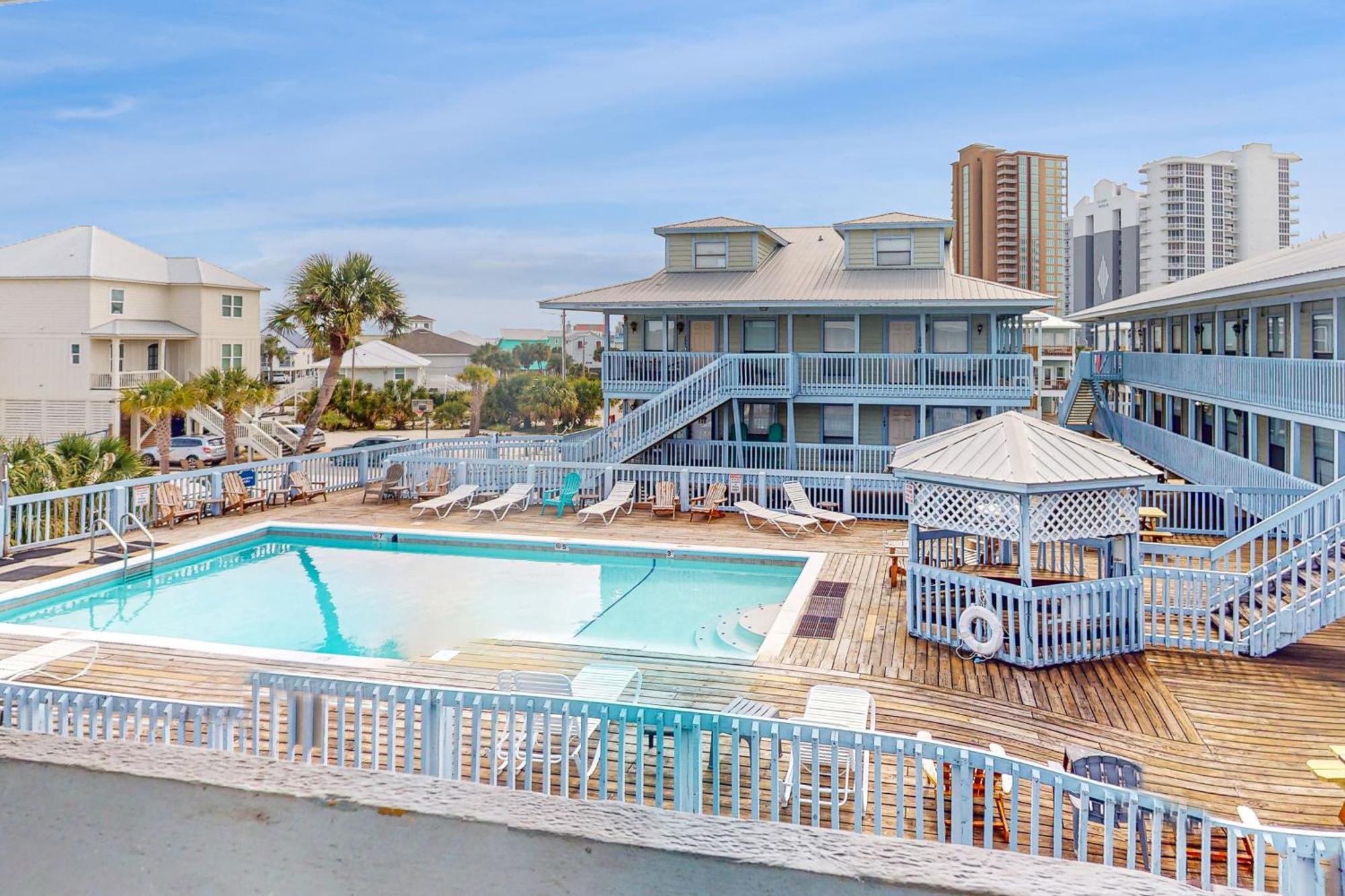 Appartamento The Cove B201 Gulf Shores Esterno foto